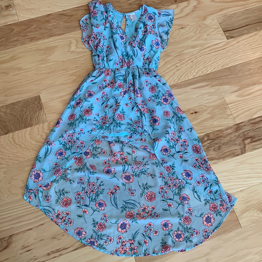 super gorgeous girls romper-style dress